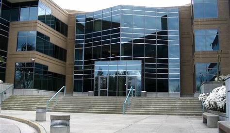 Latitude Image | Microsoft Corporate Headquarter's West Campus; Redmond