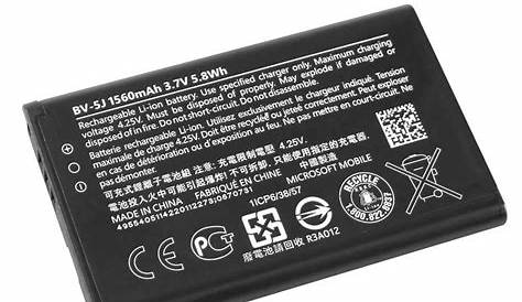 Nokia Microsoft Lumia 640 BV-T5C original OEM Battery wholesale