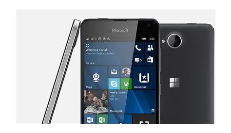 TEST af Microsoft Lumia 650: Pæn, lidt langsom - mobil.nu