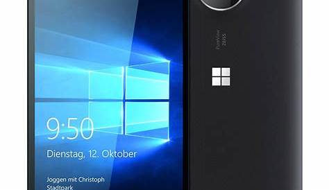 Microsoft Lumia 950 XL - 32GB - Factory Refurbished - Black