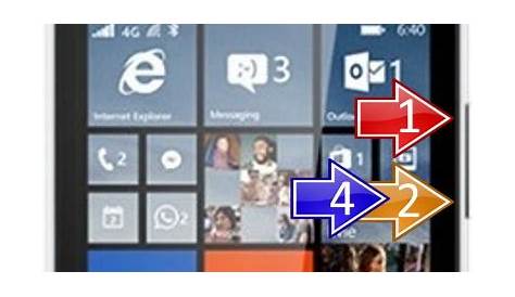 Microsoft Lumia 535 - Factory Reset, Screen Lock Removal - iFixit