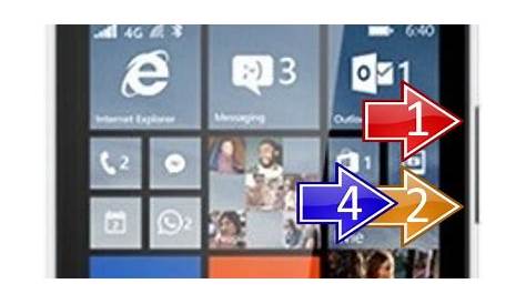 How to do a hard reset on MICROSOFT Lumia 435? - HardReset.info