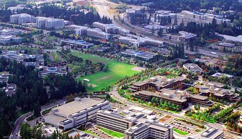 Microsoft Embarks on Pedestrian-First Redmond Campus Makeover