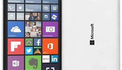 Brand New Microsoft Nokia Lumia 640 LTE 4G Dual-sim Black Unlocked 8GB