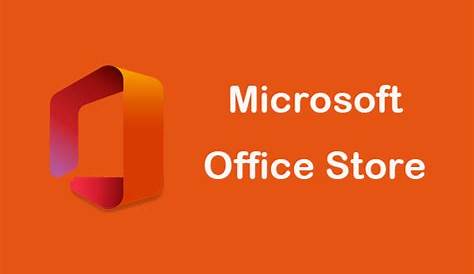 Zugang zum Microsoft Office Store, um MS Office Add-ins zu erhalten