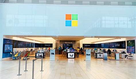 Microsoft is shutting down all of its stores in Canada