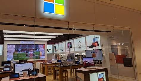 Microsoft permanently closes retail stores around the world, focusing