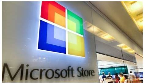 So sieht es im neuen Flagship-Store von Microsoft aus. › Location Insider