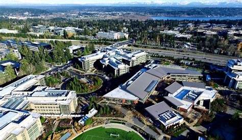 Microsoft Redmond Campus - Redmond, Washington