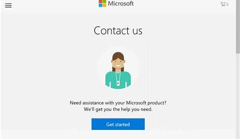 Microsoft Support – Online die richtige Lösung finden