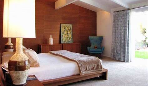 Mid Century Modern Bedroom Decor