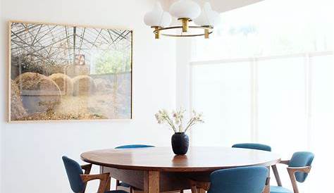 Mid Century Modern Living And Dining Room 15 Charming Designs For A