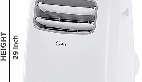 Midea Portable Air Conditioner User Manual 12 000 Btu Midea Easycool