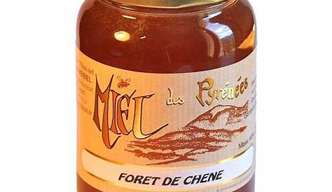 Miel de Forêt - Le Rucher de l'Ours - Vente directe producteur - AXAT