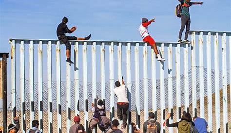 Los 42 migrantes detenidos en frontera de EU no afrontarán cargos, El