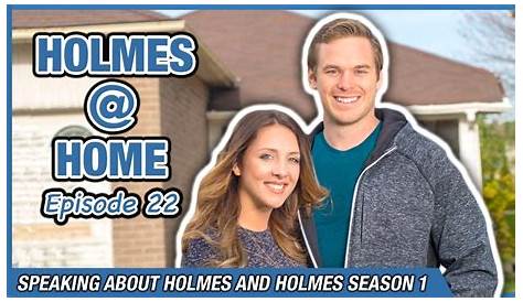 Discover The Secrets Of Home Renovation With Mike And Lisa Holmes