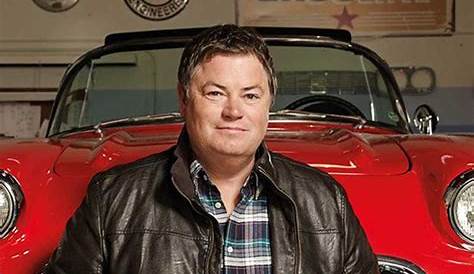 Unveiling Mike Brewer's Net Worth: Uncovering His Fortune