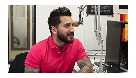 Lubbock Tattoo Artist Mike Diaz Is Eliminated on 'Ink Master'