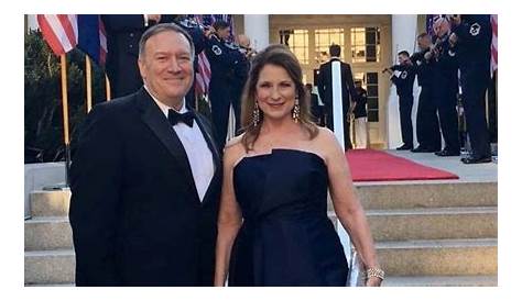 Mike Pompeo Wife Picture Trump Fires State Dept Watchdog Said To Be Probing