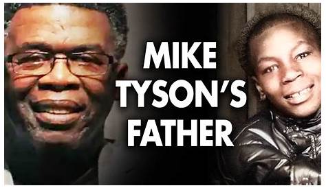 "Mike Tyson Dad": Uncovering Hidden Truths And Surprising Insights