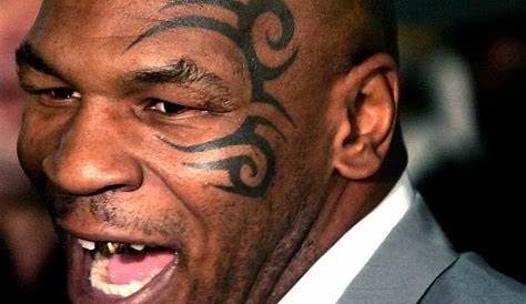 Did Mike Tyson Remove His Face Tattoo? Details on Boxing Legend's Ink