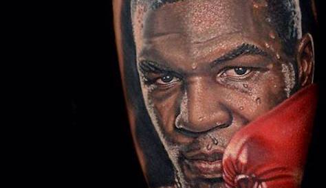 Mike Tyson Tattoos