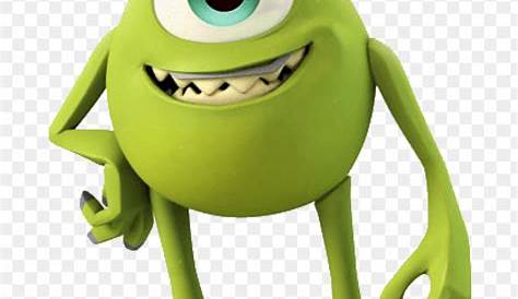 Download High Quality monsters inc logo mike wazowski Transparent PNG
