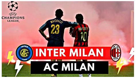 View Inter Milan Vs Ac Milan Wallpaper Gif - TRENDING WALLPAPER