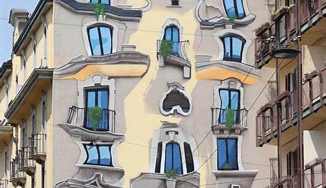 Mural by Cosimo Cheone Caiffa in Milano, Italy | STREET ART UTOPIA