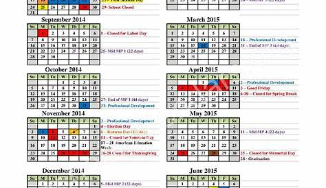 Milford Public Schools Calendars Milford, NE