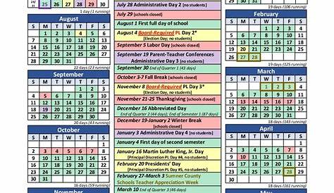 Shelby County Public Schools Calendar 20242025 MyCOLLEGEPOINTS