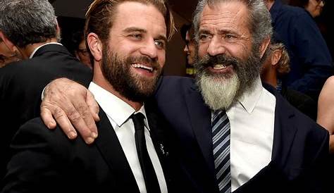 Mel Gibson and Milo Gibson Mel gibson, Celebrity kids, Celebrity dads