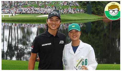 What Min Woo Lee has learned from his two-time major championship