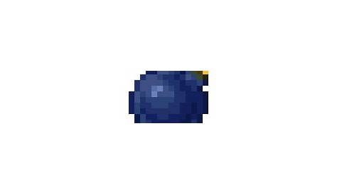 Minecraft Blue Bomb