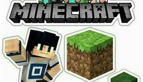 17 Best images about Minecraft Birthday on Pinterest | Food signs
