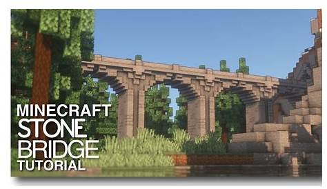 What do you think of this bridge? Minecraft