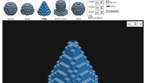 Need help on how to make cone roof Creative Mode Minecraft Java