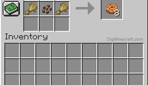 How to make Cookies in Minecraft Materials, recipe and more! » FirstSportz