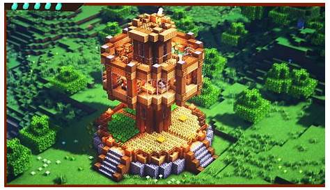 Minecraft: All There Is To Know About Bees, How To build A Survival