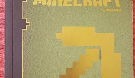 Minecraft Essential Handbooks