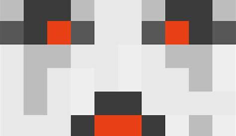 Pixilart Minecraft ghast face by minecrfafter01