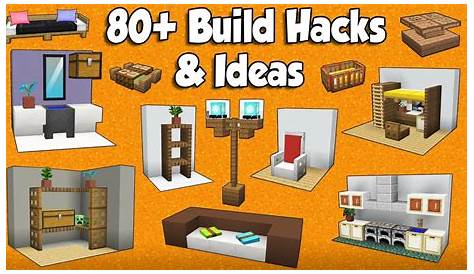 Minecraft 5 Starter House Build Hacks & Ideas Tutorial Starter