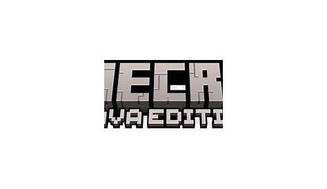 Minecraft Logo Pc