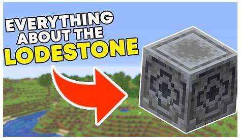Minecraft Lode Stone