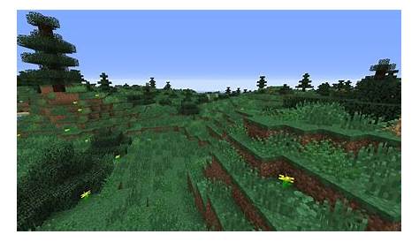 Minecraft Meadow Seed