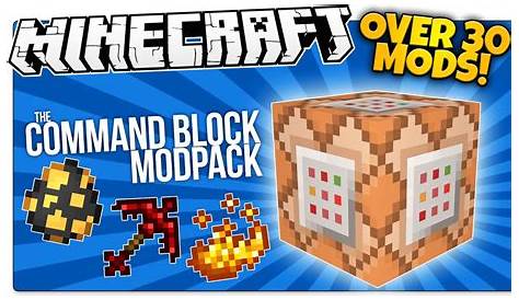 Minecraft Mod Command Block