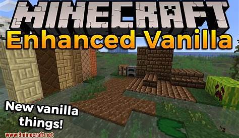 Minecraft Mods Vanilla