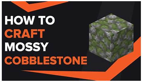 [NOW ALSO MOSSY!] Better Cobblestone for DEFAULT texture! Minecraft