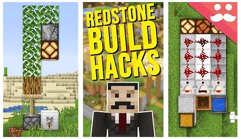 Minecraft Redstone Hack