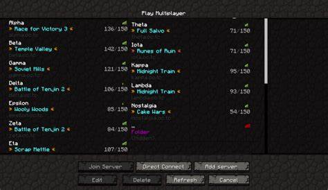 Good minecraft server names generator